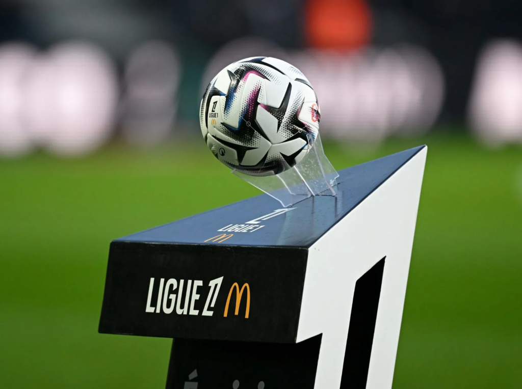 Illustration Ligue 1