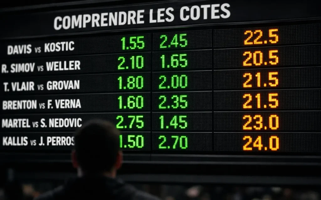 Comprendre les cotes décimales