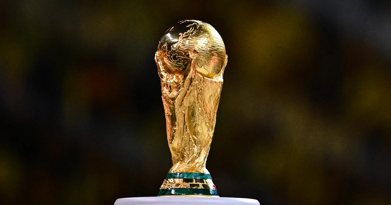 Trophée de la Coupe du Monde de la FIFA