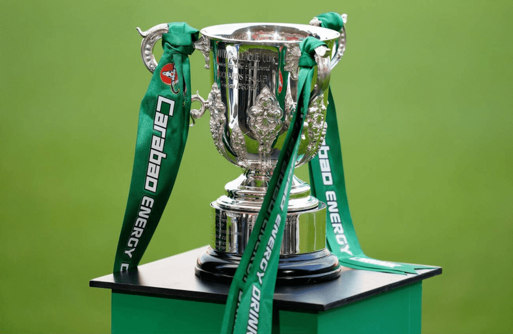 Nos 4 pronos favoris pour la Carabao’s Cup