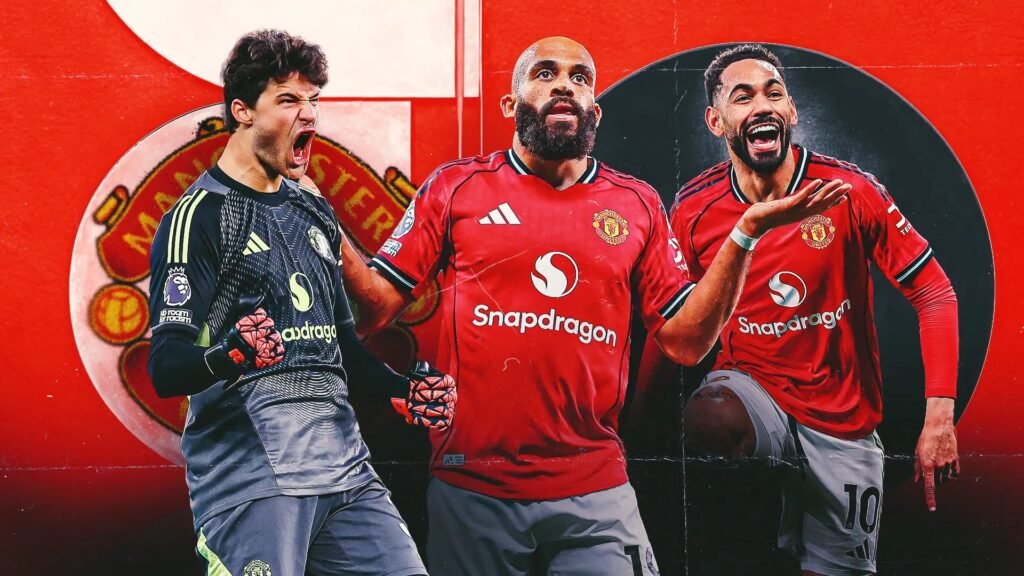 Manchester United – Manchester City : Le premier derby de Maresca, et une défense qui prend l’eau