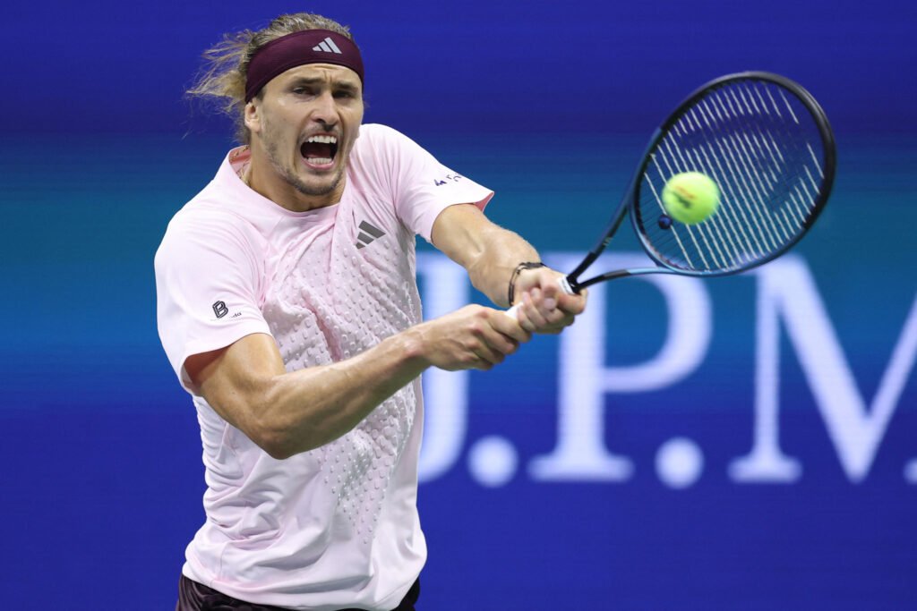Zverev – Van de Zandschulp : Pourquoi le Néerlandais va faire mal au numéro 1