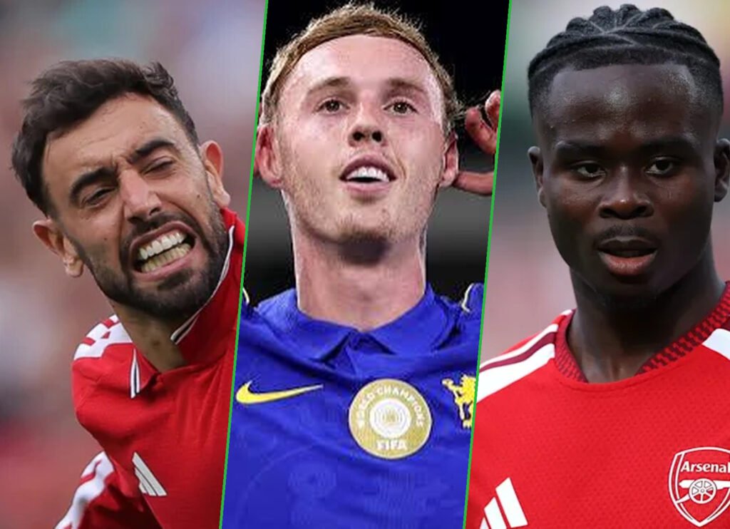 Premier League J5 : Nos 5 pronostics et les 10 affiches du week-end