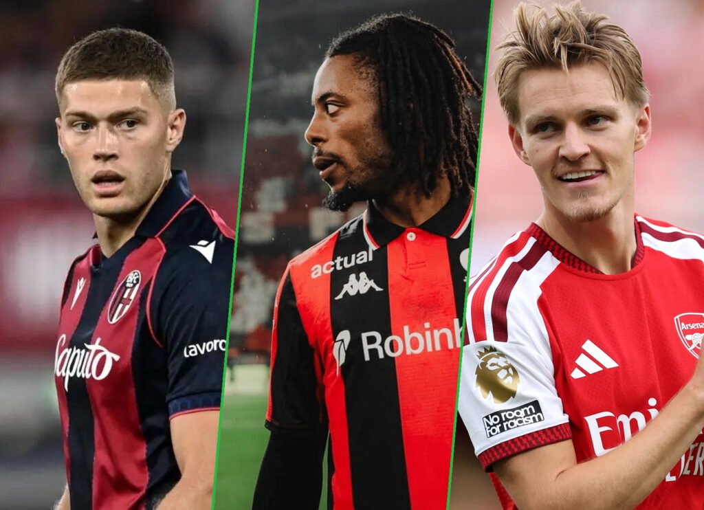 Torino, Arsenal, Nice, Manchester United : Nos 4 pronostics du week-end