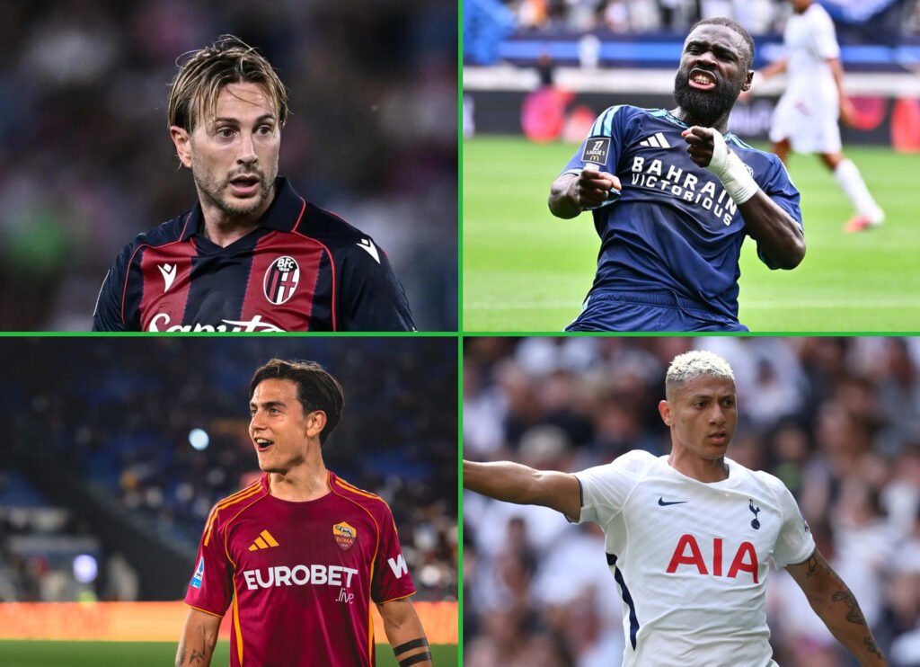 Tottenham, Bologne, Paris FC, Roma : Nos 4 pronostics du samedi