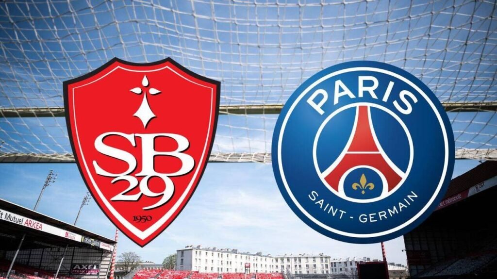 Brest – PSG : Le championnat du PSG n’a toujours pas commencé