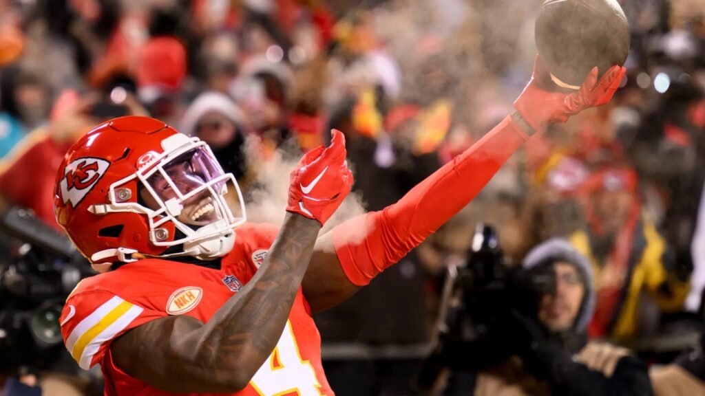 NFL Week 2 : Nos 5 marqueurs de touchdown les plus value du dimanche
