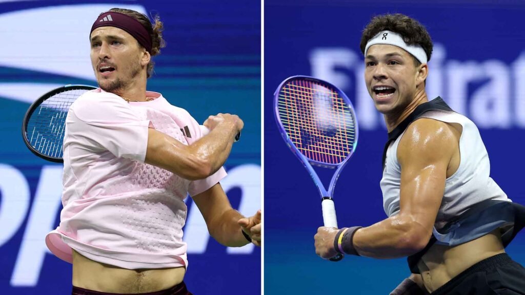 Zverev – Shelton : Le pari que le public de Flushing fait oublier