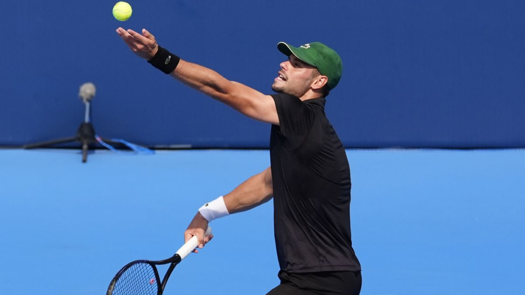 ATP Pékin : Nos 2 pronostics premium du vendredi 2 octobre