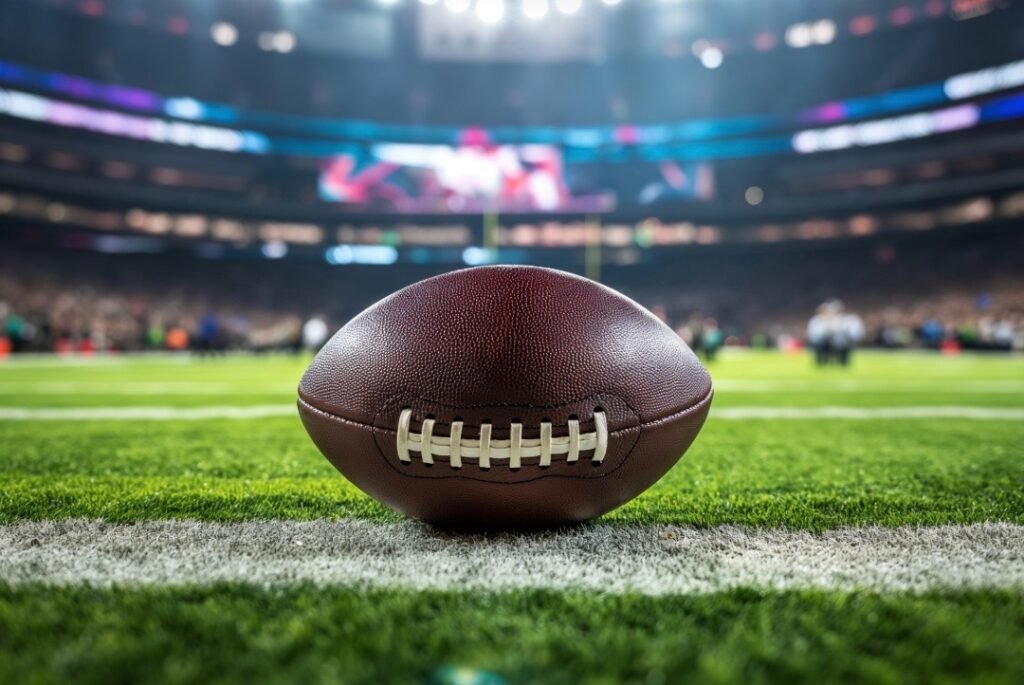 Comment parier sur la NFL : Guide complet et glossaire des statistiques