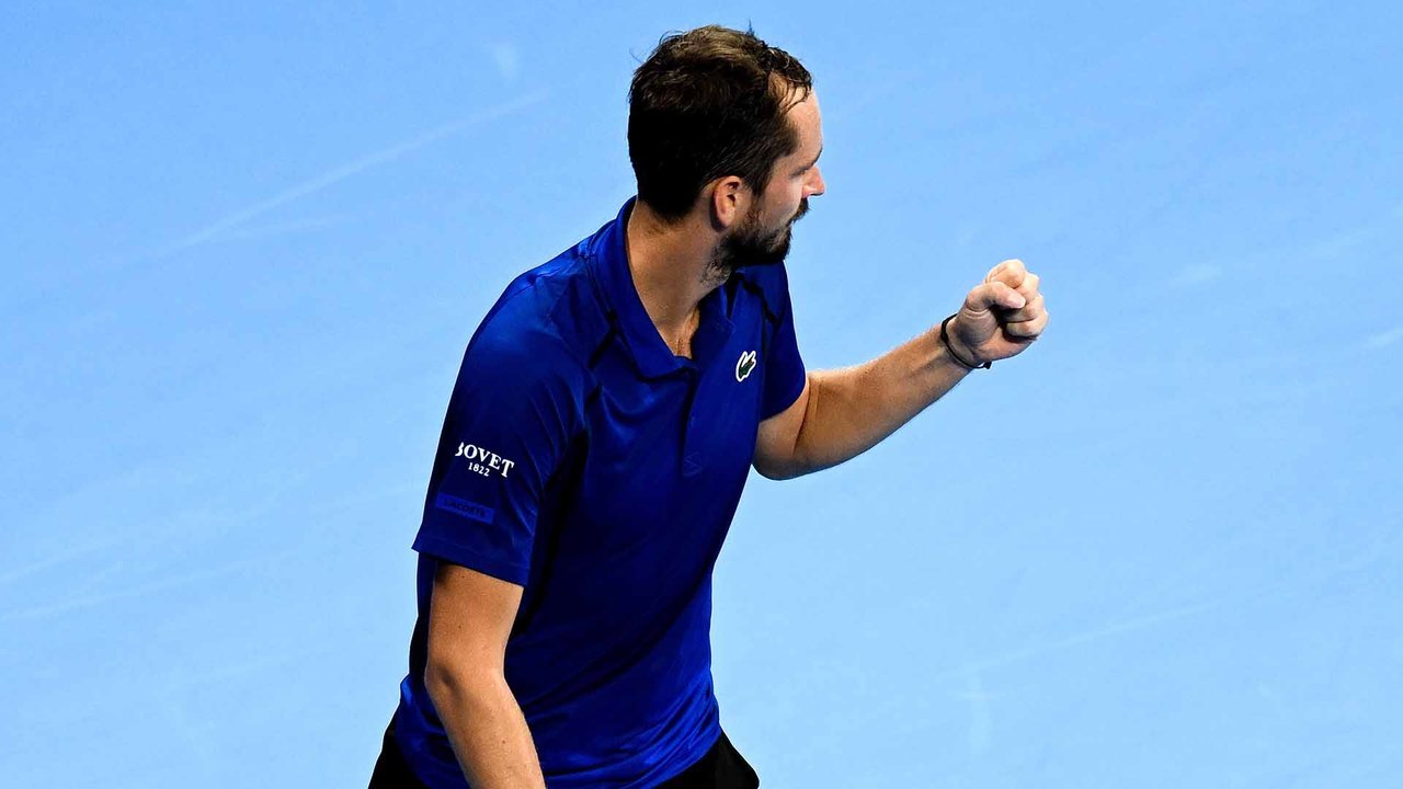 Daniil Medvedev, pronostic du 1er tour du China Open face à Pablo Carreño Busta