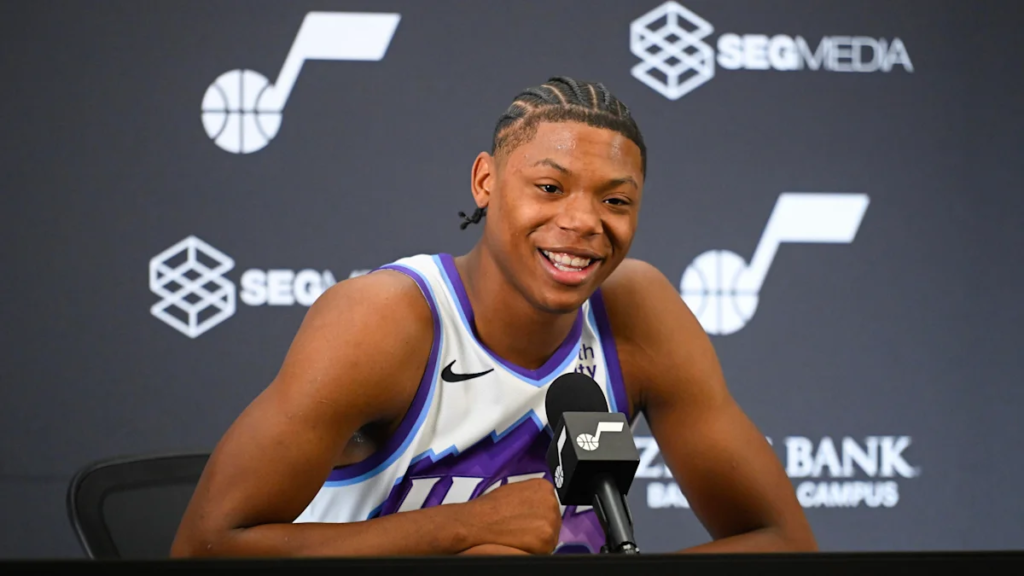 Preview NBA 2026-27 : Qu’attendre du Utah Jazz cette saison ?