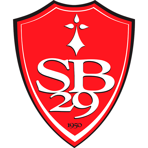 Logo Stade Brestois 29