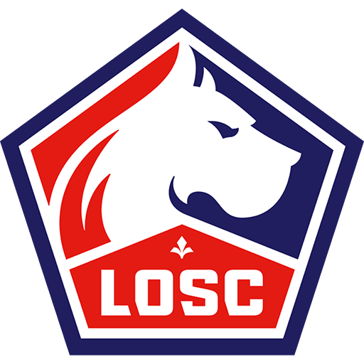 Logo LOSC Lille