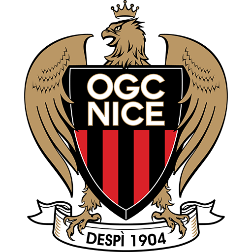 Logo OGC Nice